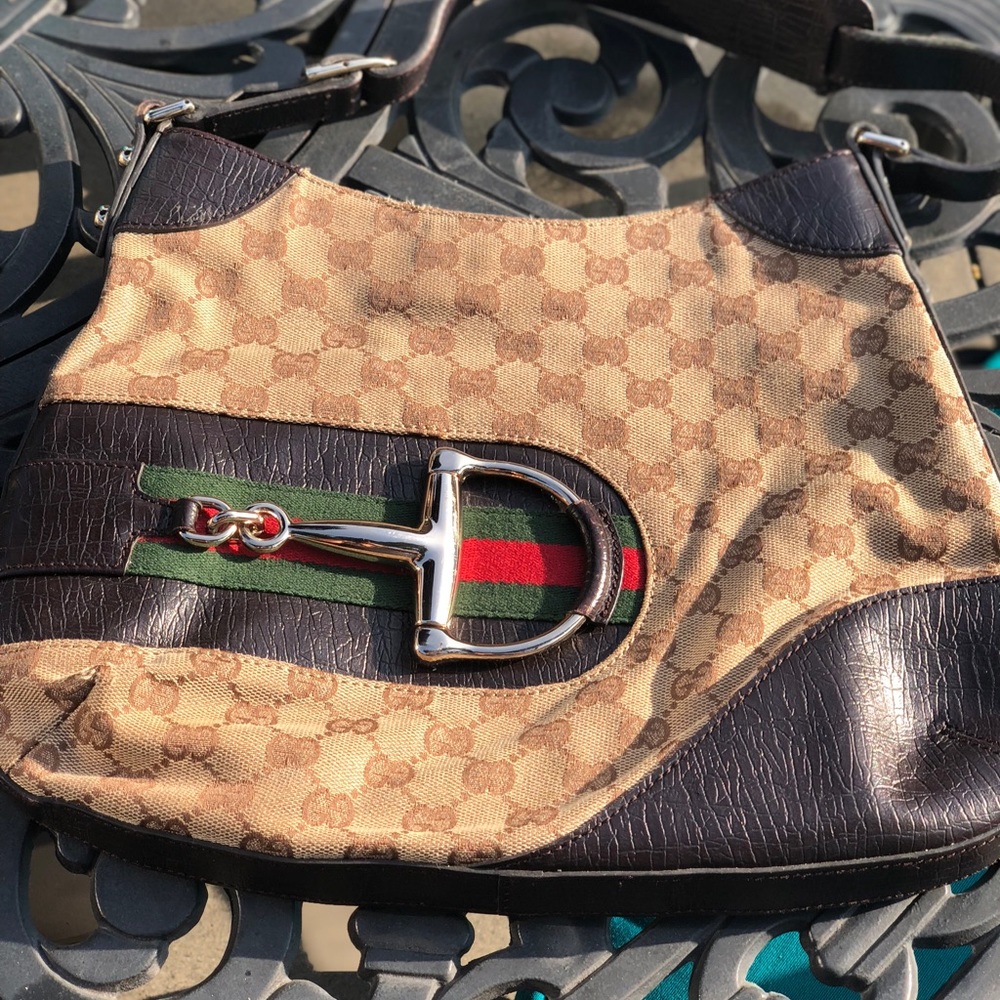 Gucci used Handbag !